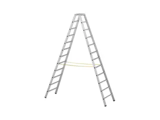 Ladder Aluminium Aan Beide Zijden Te Gebruiken L 3 39M 2x12treden - 1