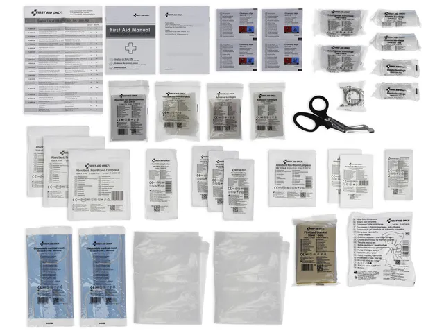 Navulling EHBO koffer First Aid Only DIN 13157