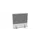 opzetpaneel,v. bureau,aanbouw achter,B 600mm,Bl-wit,BN8078-grijs