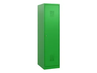 schoollocker,HxBxD 1530x400x500mm,1vak,vak B 400mm,cil.-slot - 2