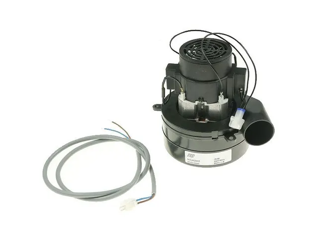 Motor vacuum 550W 230V kit