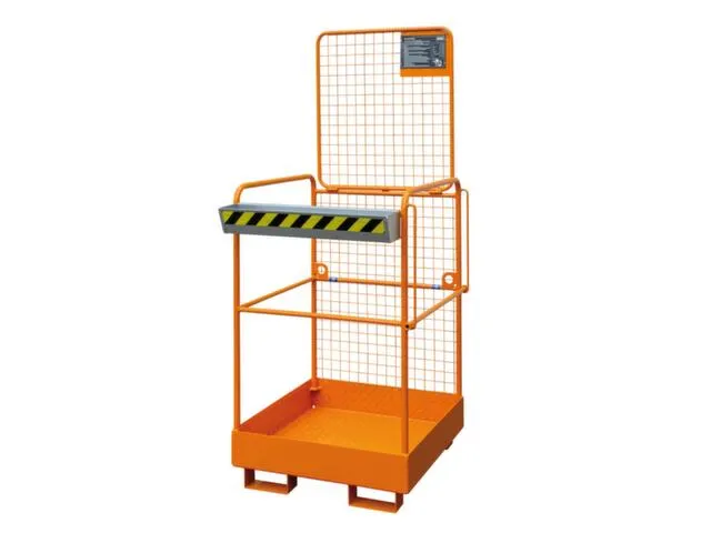 werkkooi,NL,draagverm. 240kg,HxBxD 2000x835x1040mm