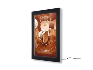 Posterhouder A1 LED Outdoor Premium - 1