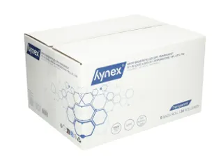 Afvalzak Hynex 70/15x200cm LDPE recycled T80 400L transparant 5 stuks - 8