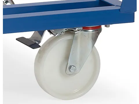 1 Zwenkwiel met richtingvergrendeling -meerprijs- 23990