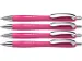Balpen Schneider Rave XB Power Pink doos a 3 + 1 gratis