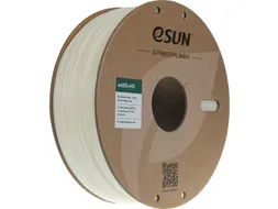 eSUN 3D printer Filament eABS+HS High Speed 1,75mm Naturel 1kg