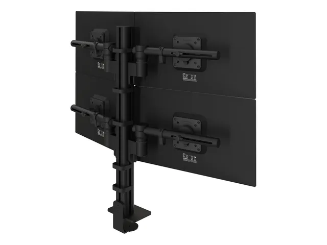Bras 4 écrans Viewgo modular 243 noir
