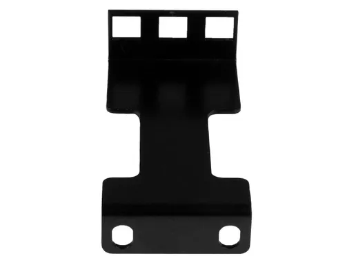 Raildiepte Adapterset voor Server Racks - 1U - 10 cm