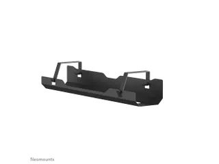 Kabelgoot staal Neomounts schroefbevestiging 60cm tot 5kg zwart - 1