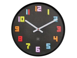 Wandklok nXt Game 35cm - 1