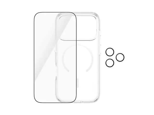 PanzerGlass CR74530, Apple, iPhone 18 Pro, Krasbestendig, Valbestendig
