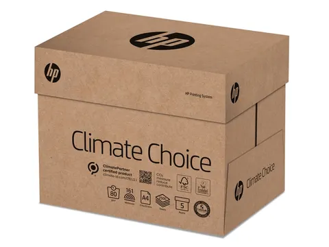 Kopieerpapier HP Climate Choice A4 80 gram wit Voordeelbundel