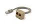 2-naar-1 RJ45 splitter adapterkabel - F/M