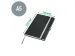 Carnet de notes Leitz Style A5 ligné 160 pages 100g vert