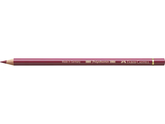 Faber Castell Kleurpotlood Polychromos 193 Gebrand Karmijn