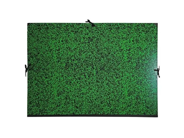 Tekenmap Annonay lint 61x76cm groen