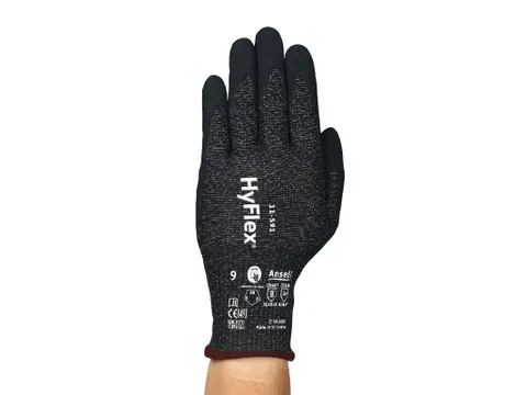 Ansell HyFlex 11-591 handschoen maat 10