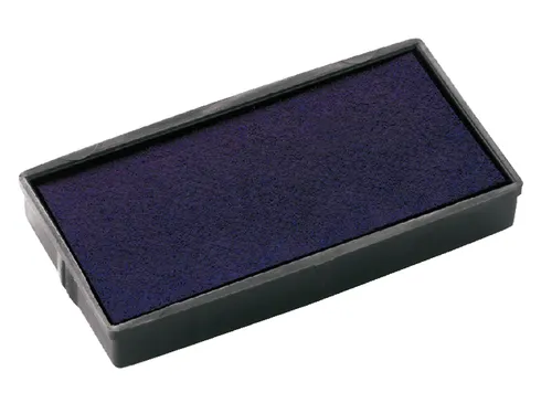 Stempelkussen Colop E/30 blauw