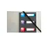 Sorteermap PP CRYSTAL 8 vak ass