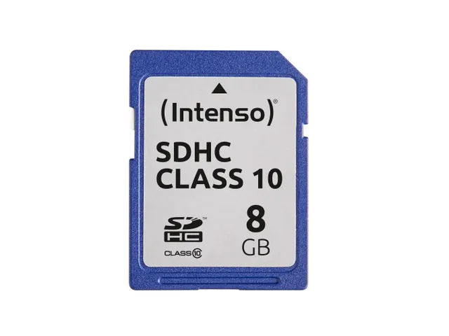 INTENSO SDHC Card 8Gb