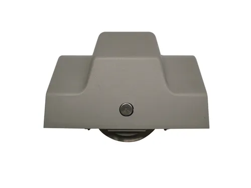 Snijmachinekop voor Dahle 550-552-554 met ronde glijstang