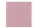 Glasmagneetbord Naga 45x45cm licht roze