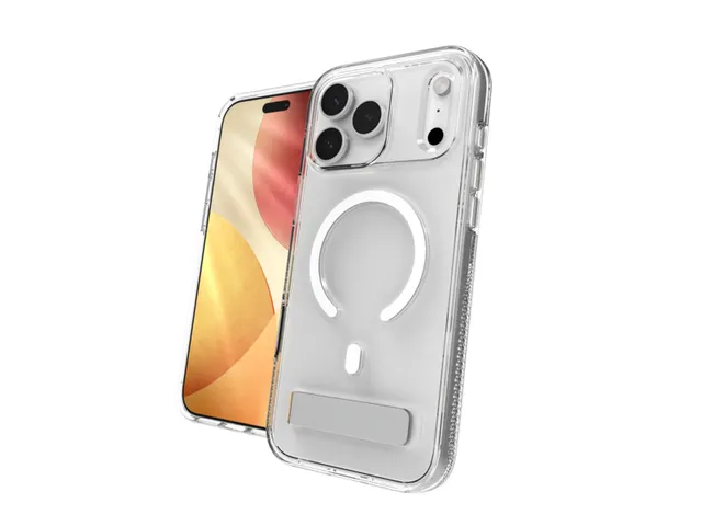 ZAGG Crystal Palace Snap C Design, Hoes, Apple, iPhone 17 Pro Max, 17,