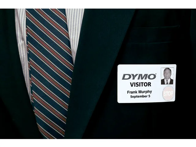 Etiket Dymo 99014 Labelprint Adreslabel Etiket 54x101mm S0722430