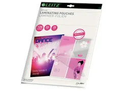 Lamineerhoes Leitz iLAM A4 2x125micron EVA 25 stuks