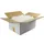 Opvulchips Eco Flo Raadhuis biodegradable doos a 20 liter