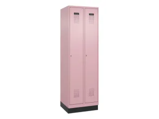 locker,HxBxD 1950x600x500mm,2vak,vak B 300mm,cil.-slot,sokkel - 3