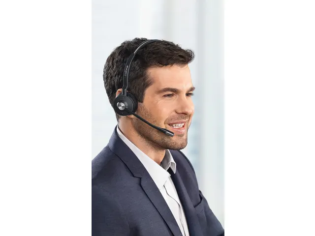 Jabra Engage 75 SE Mono draadloze headset Zwart