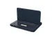 Rugged Combo 3 Toetsenbord/hoes iPad (7th, 8th) Azerty FR blauw