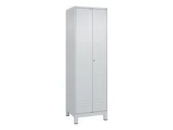 wasgoedverdeelkast,HxBxD 1950x600x500mm,vak B 300mm,cilinderslot