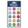 Glossy etiket Z-design Smiley , pakje à 1 vel