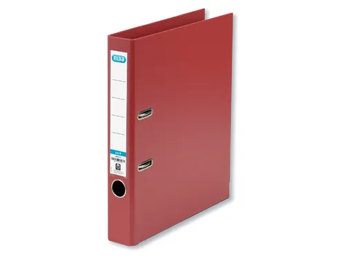 Ordner Elba Smart Pro+ A4 50mm PP rood