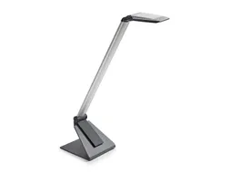 Bureaulamp LED MAULsolaris Zilver