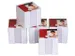 Cube mémos Quantore 10x10x9cm blanc 900 feuilles