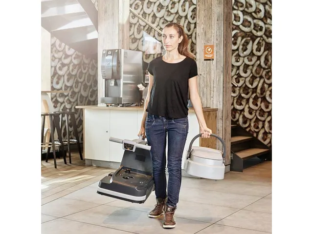 Nilfisk SC250 Schrobzuigautomaat