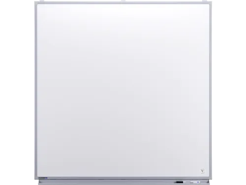 Professional Whiteboard 120x120cm