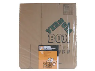Verhuisdoos CleverPack bedrukt 480x320x360mm pak à 25 stuks - 4