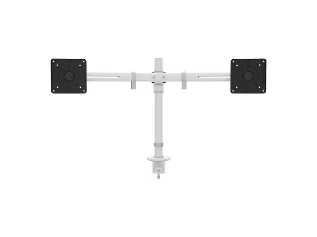 Viewgo Monitorarm 2 Schermen 48.140 bureau 140 Wit