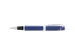 Rollerball SHEAFFER 300 E9341 Glossy blue chrome plated