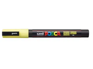 uni-ball Paint Marker op waterbasis Posca PC-3M zongeel - 1