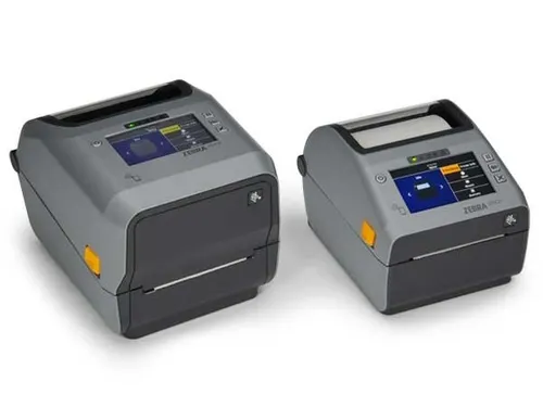 Zebra ZD621 labelprinter 203DPI Bedraad en draadloos Ethernet LAN Blue