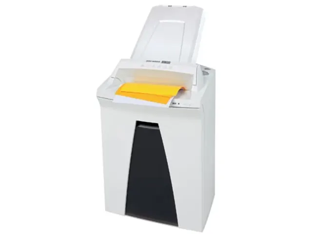 SECURIO AF300 destructeur de documents, 1,9 x 15 mm