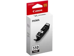 Canon PGI-550 PGBK w/sec, Normaal rendement, Inkt op pigmentbasis, 1 s
