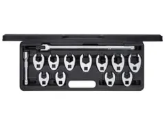 GEDORE RED R68003013 Kraaivoet dopsleutelset 1/2 inch 20-32 13-delig