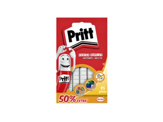 Pritt Poster Buddies dubbelzijdige kleefpad Blister 95 stuks - 1